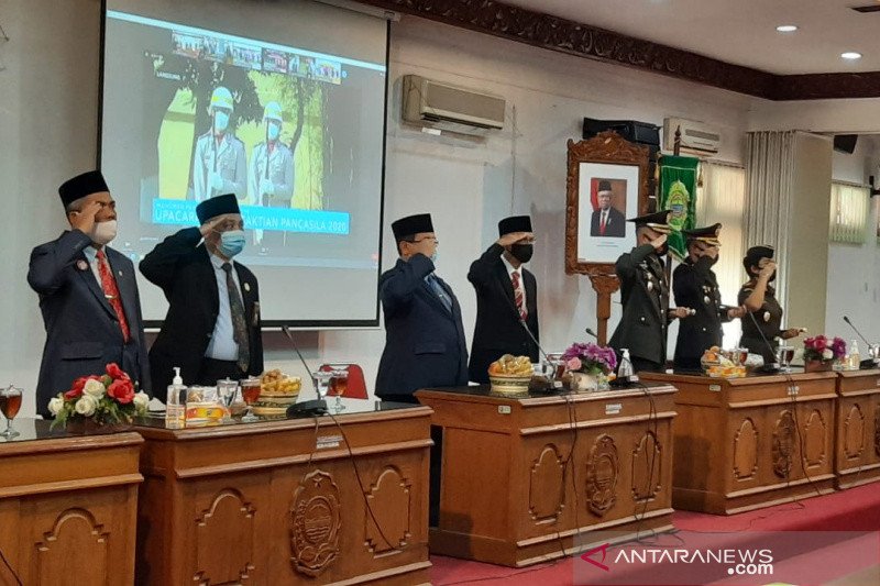 Pimpinan OPD diharapkan menjaga netralitas ASN di Pilkada Bantul