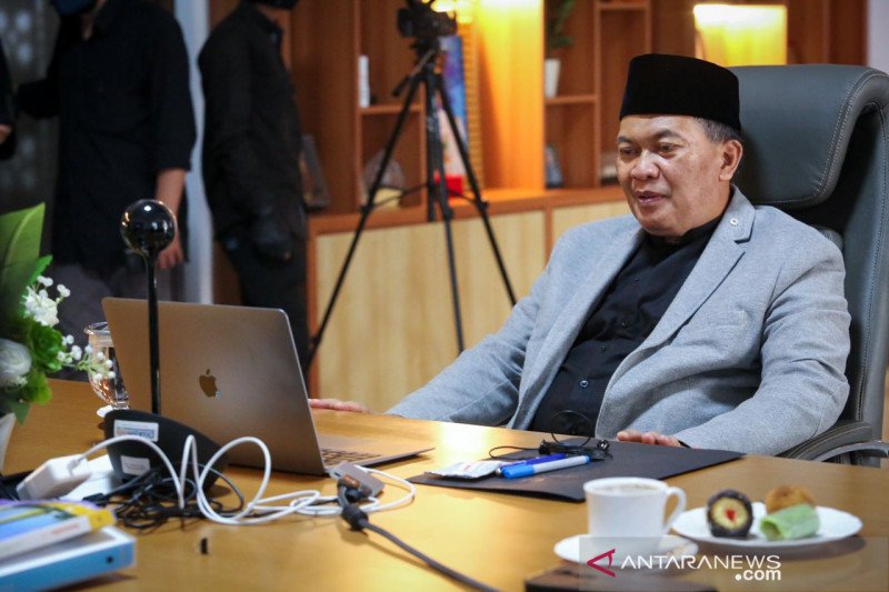 Wali Kota Bandung sebut Pancasila sudah final