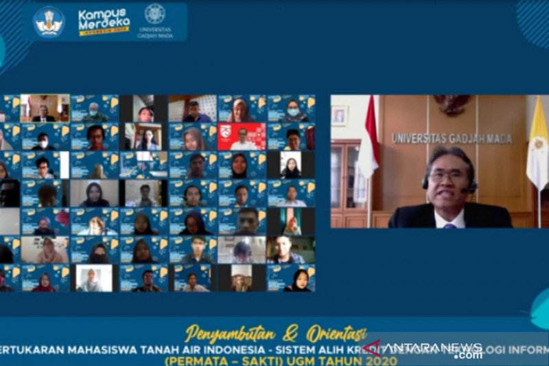 492 mahasiswa ikuti Program Permata Sakti di UGM
