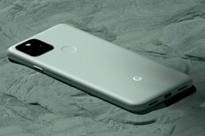 Google pasang target 800.000 ponsel Pixel 5 tahun ini