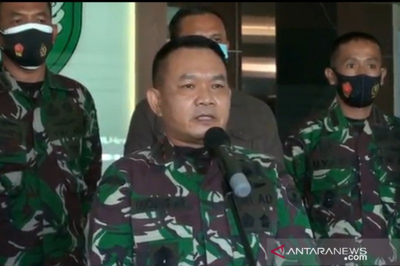 Pangdam Jaya imbau purnawirawan tidak terprovokasi keributan di TMP Kalibata