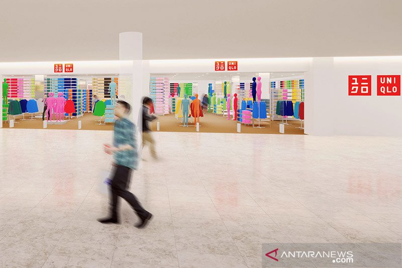 Uniqlo buka toko baru di Indonesia karena optimistis perekonomian akan membaik