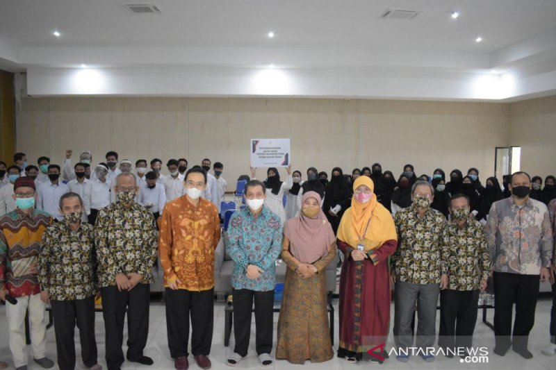 Wagub Kaltim bawa puluhan warganya ke Kabupaten Bogor pelajari ekonomi syariah