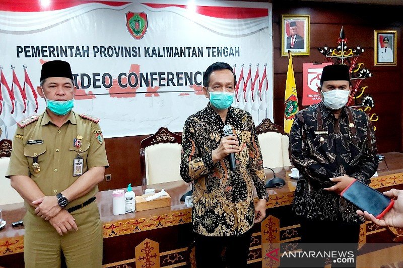 DPD RI dorong pengentasan sengketa lahan di Kalteng