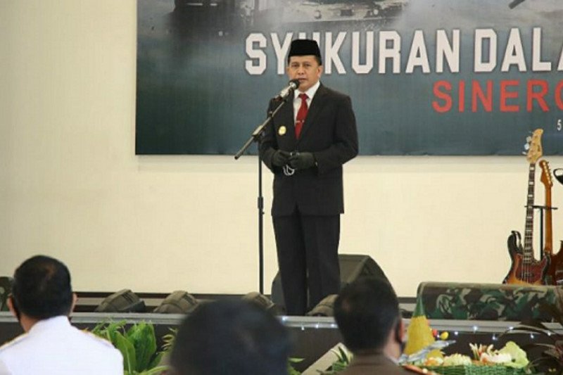 Gubernur Sulut apresiasi peran TNI putus rantai penyebaran COVID-19