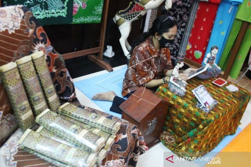 Digitalisasi Pasar Batik