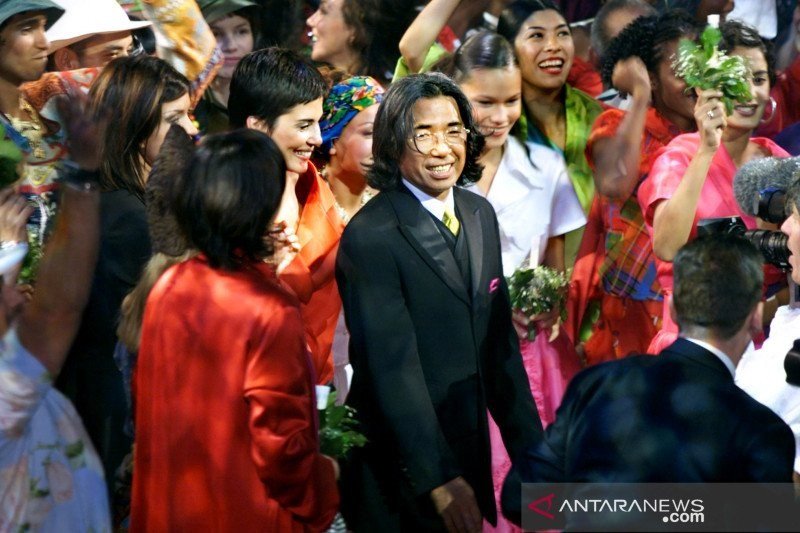 Kemarin, Kenzo meninggal karena COVID-19 hingga film FFI dikurasi