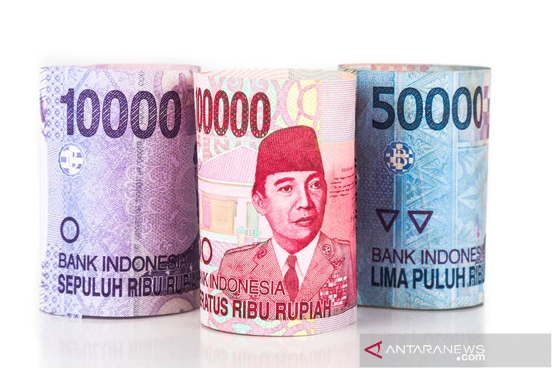 Kurs rupiah menguat seiring pembahasan stimulus fiskal AS