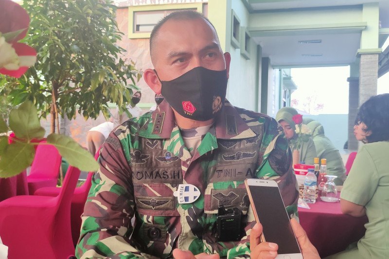 Dandim 0410/KBL : TMMD mengedukasi masyarakat patuh protokol kesehatan