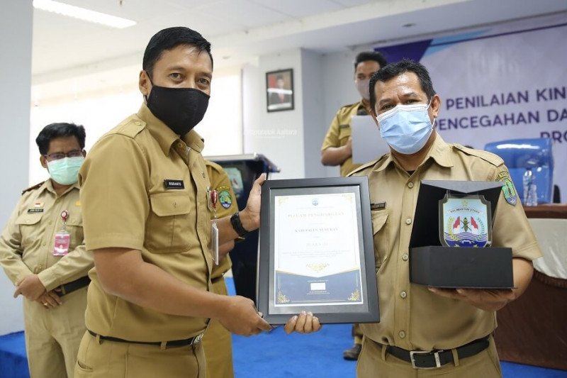 Upaya cegah stunting secara terintegrasi