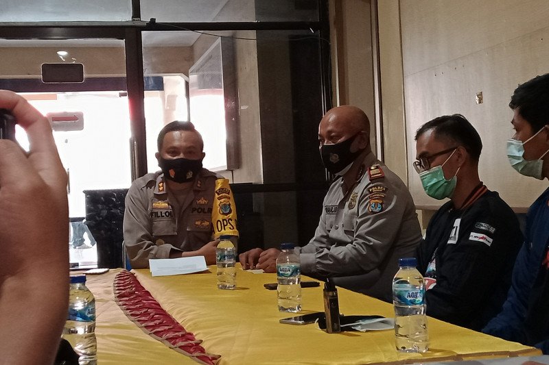 Kapolresta Tarakan minta maaf atas insiden yang menimpa dua wartawan