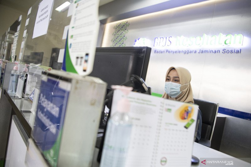 Pelayanan Tanpa Tatap Muka BPJS Kesehatan Palembang