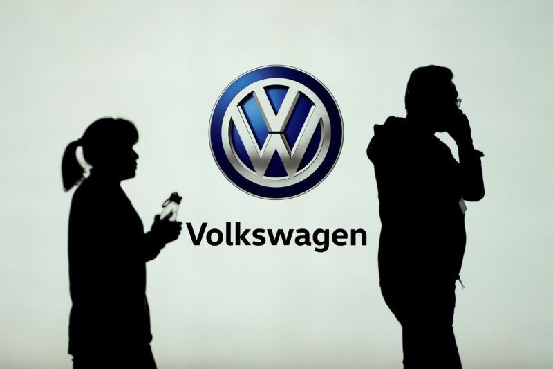 Volkswagen targetkan 90 persen penjualan  mobil  listrik  di  