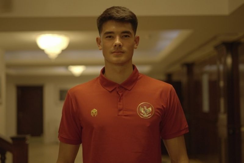 Elkan Baggott bangga dengan debutnya di timnas U-19 Indonesia