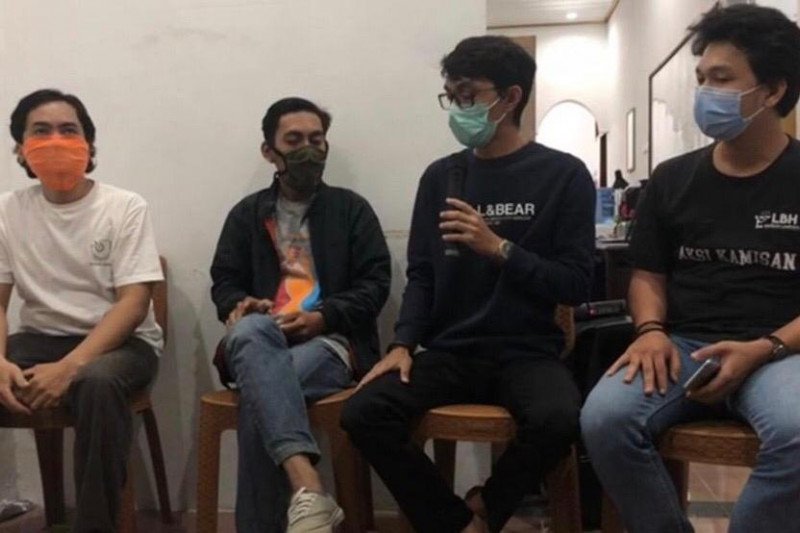 AJI-IJTI Lampung buka posko pengaduan kekerasan pada jurnalis