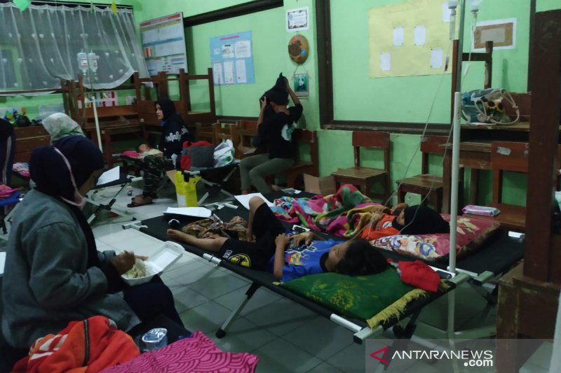 Pemkot Tasikmalaya tanggung biaya medis korban keracunan