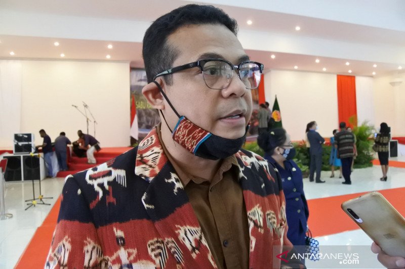 Kasus COVID-19 bertambah tujuh, total jadi 558 orang