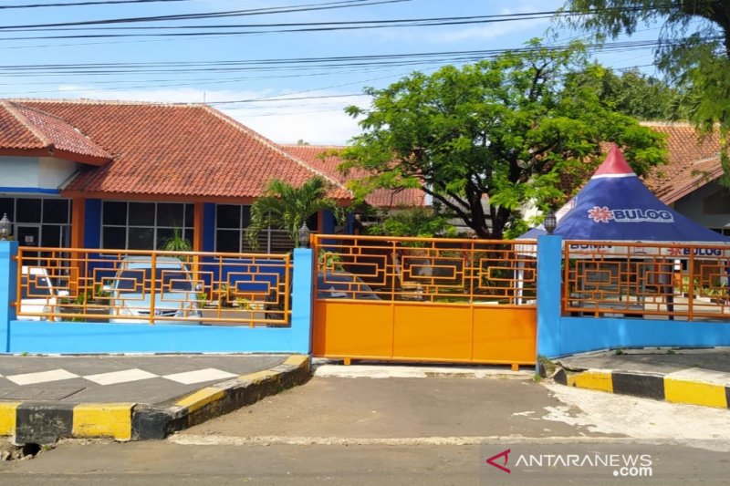 Bulog Cianjur pastikan stok beras di gudang mencapai 33 ribu ton