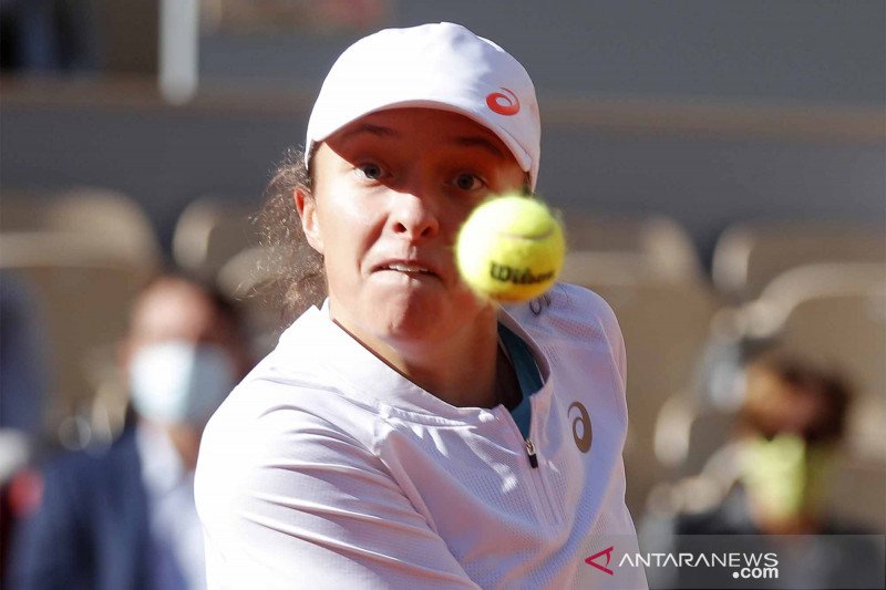 Ini dia sosok Iga Swiatek yang juarai tunggal putri French Open 2020