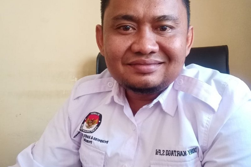 Usia dibatasi, KPU Dharmasraya rekrut 3.710 anggota KPPS