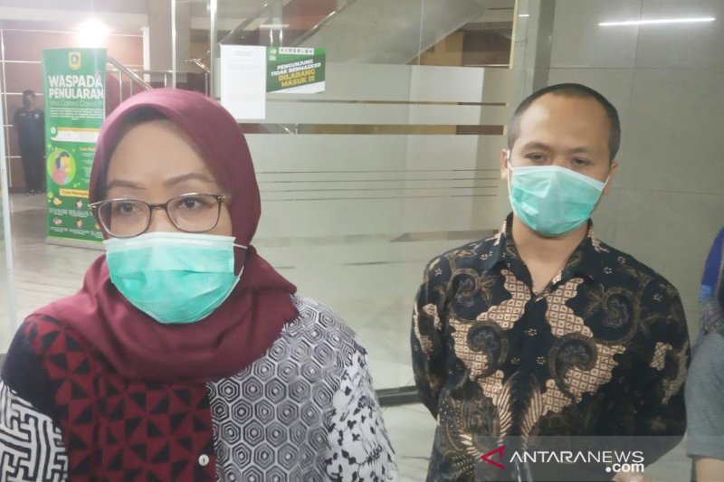 Resepsi di Bogor dibatasi hanya 150 orang dengan durasi tiga jam