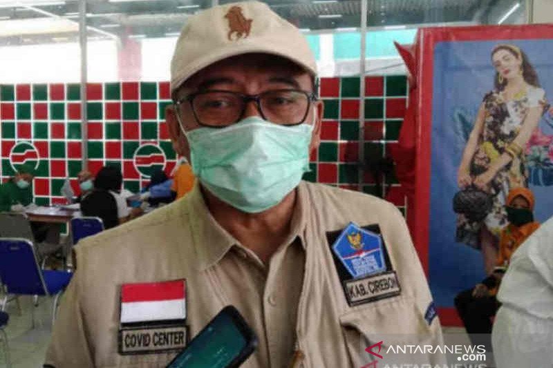 Kasus baru COVID-19 di Kabupaten Cirebon mulai menurun