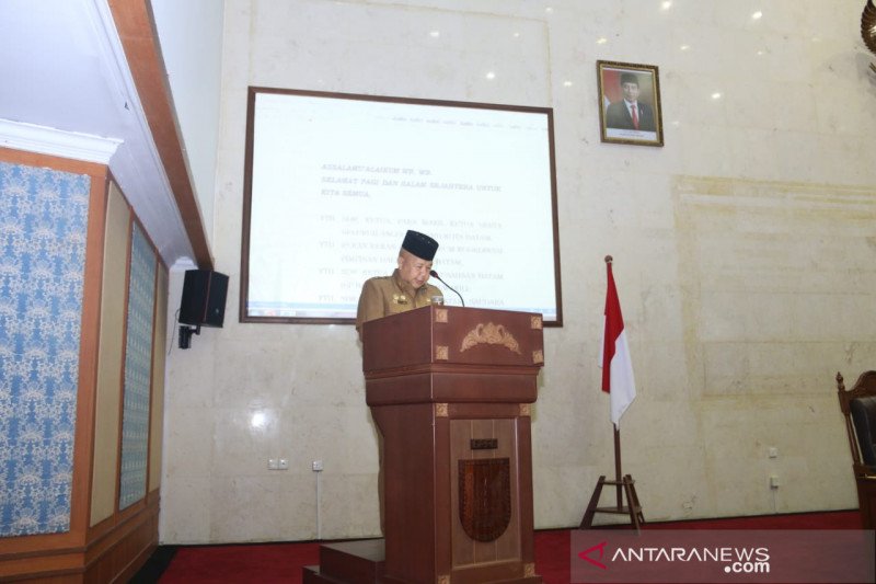Perda RDTR Pulau Batam ditargetkan selesai Desember 2020