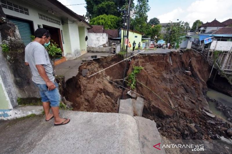 Bencana Alam Akibat Hujan Deras