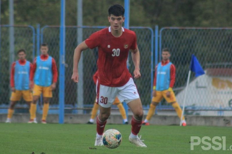 Shin Tae-yong panggil dua pemain keturunan Indonesia - Jerman ke timnas U-19