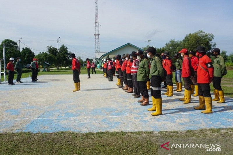 BBKSDA dan RAPP sosialisasikan larangan berburu satwa liar  ANTARA