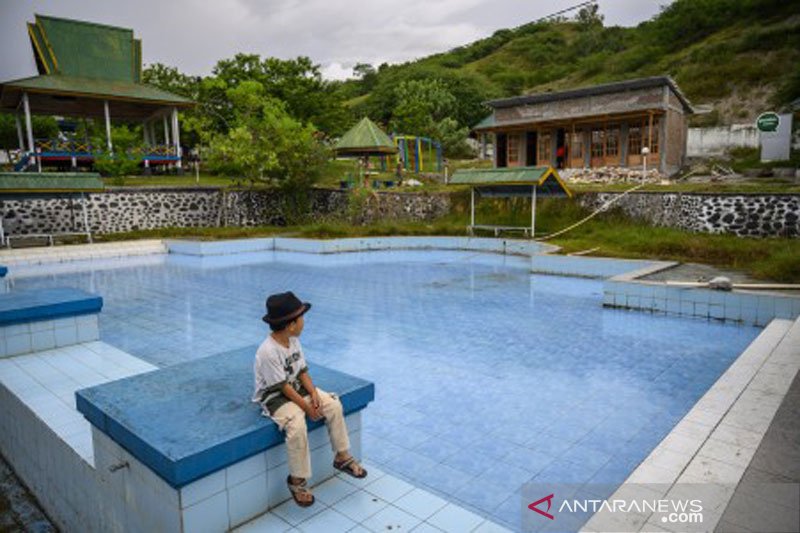 Peningkatan sarana wisata Desa Bora Kabupaten Sigi