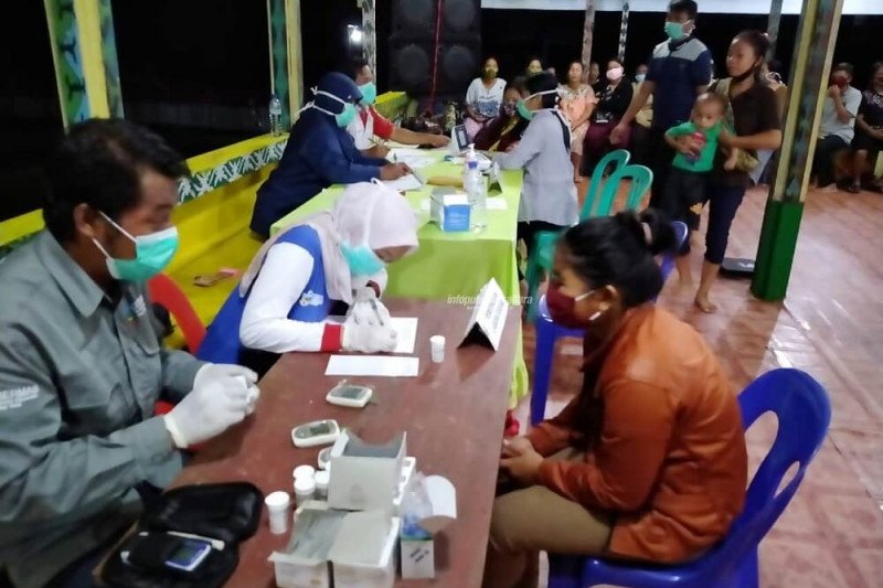 Lagi, Dokter Terbang Layani Warga di Wilayah Terisolir