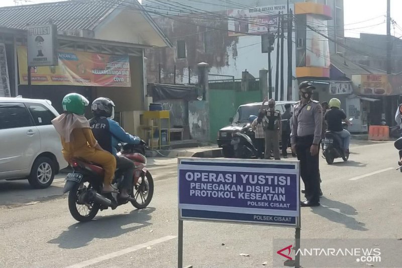 Pasien COVID-19 di Kota Sukabumi tambah 30 orang