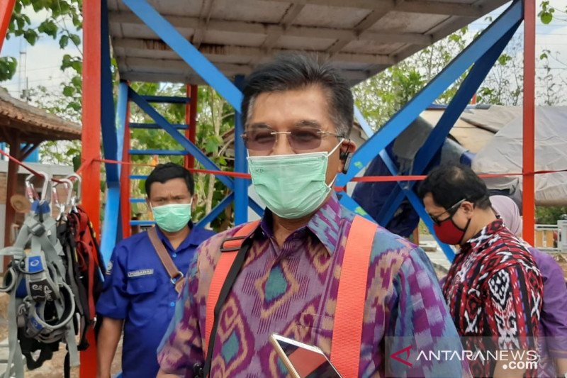 Bappenas dukung pengembangan Geopark Gunung Sewu Gunung Kidul