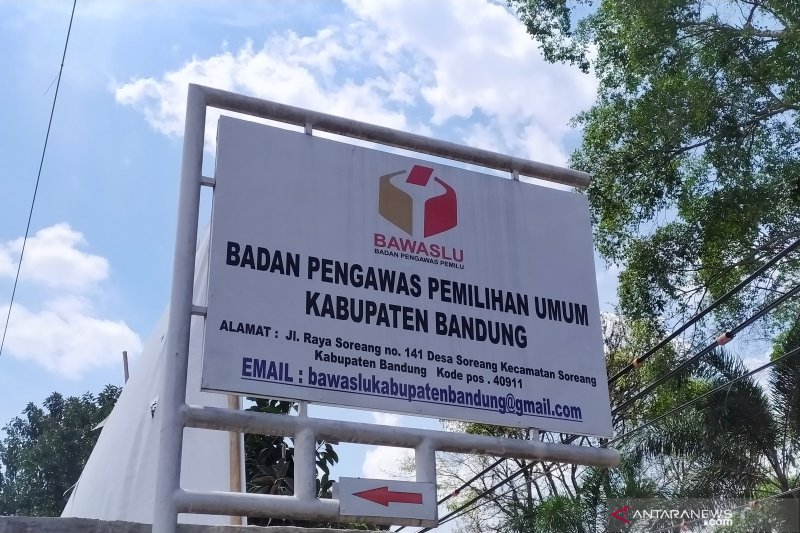 Bawaslu panggil Bupati Bandung terkait dugaan pelanggaran kampanye Pilkada