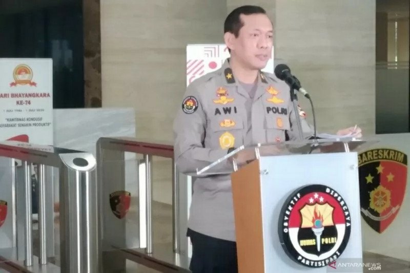 Buntut kasus Djoko Tjandra, Irjen Napoleon & Tommy Sumardi ditahan