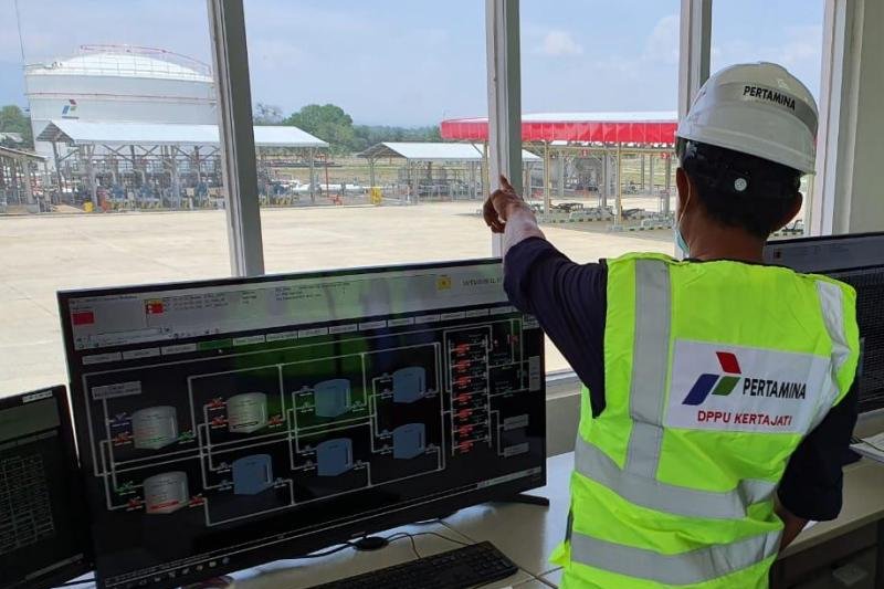 Dukung operasional BIJB Kertajati, Pertamina pastikan kelancaran penyaluran avtur