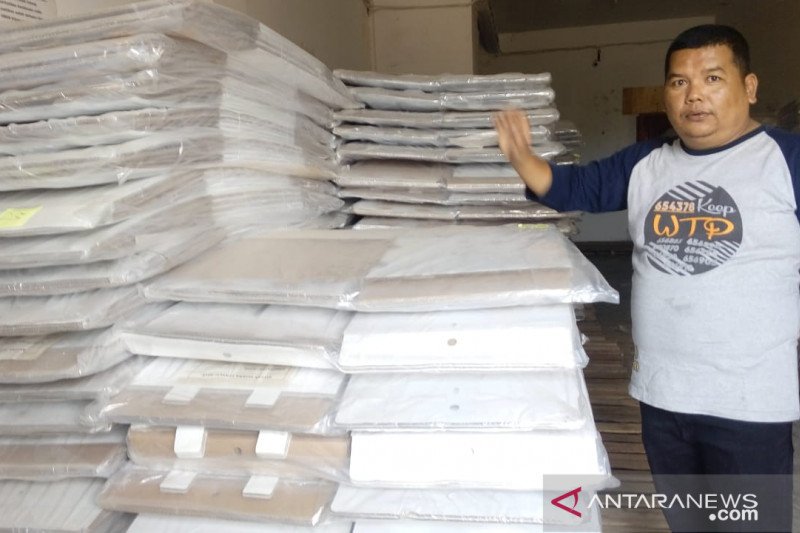 Pemilih Tanjungpinang 149.354 orang