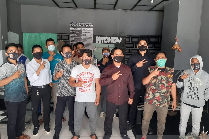 JIMMI mendukung pasangan IRAW untuk memenangkan Pilgub Kaltara