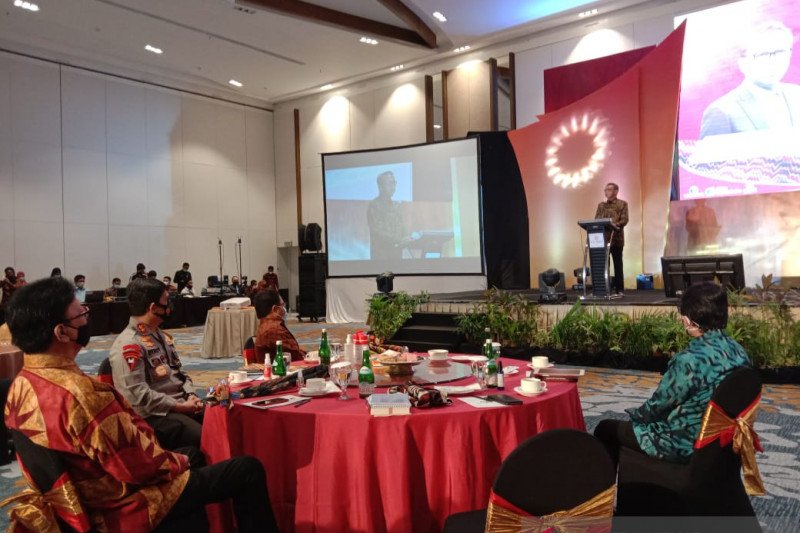 Pemprov Sulsel terima dana Pemulihan Ekonomi Nasional Rp1,38 triliun