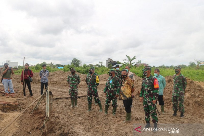 Walikota Tarakan apresiasi hasil kerja Satgas TMMD