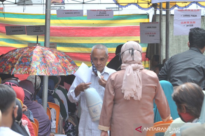 BST tahap ketujuh Palembang