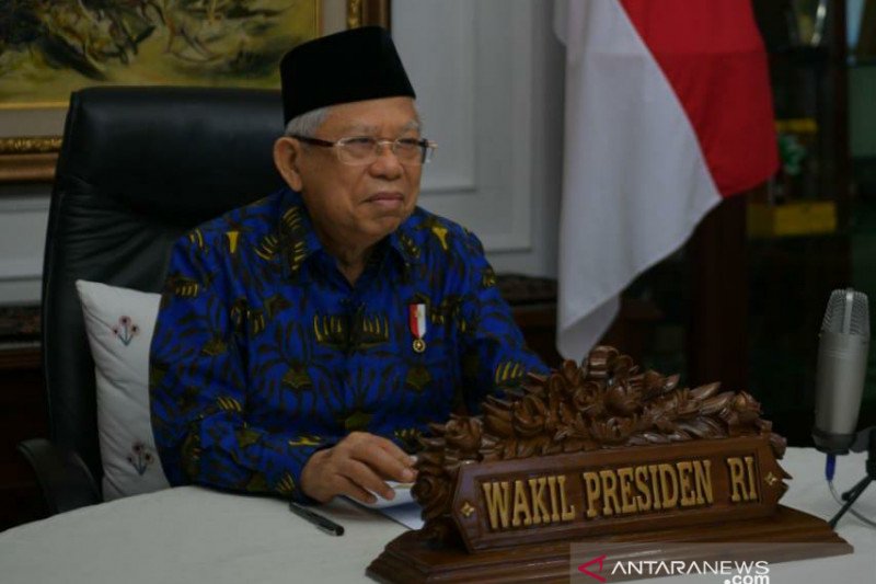 Wapres : Delapan kawasan industri halal sedang dipersiapkan