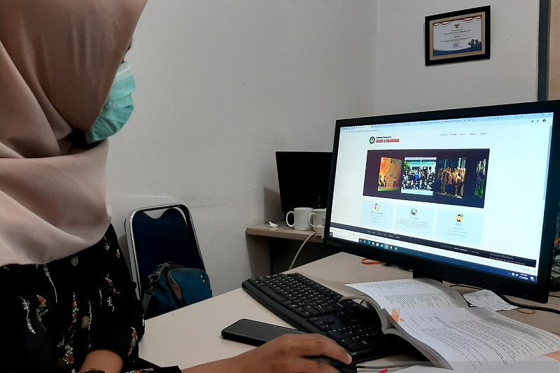 Merindukan belajar di kelas saat pandemi