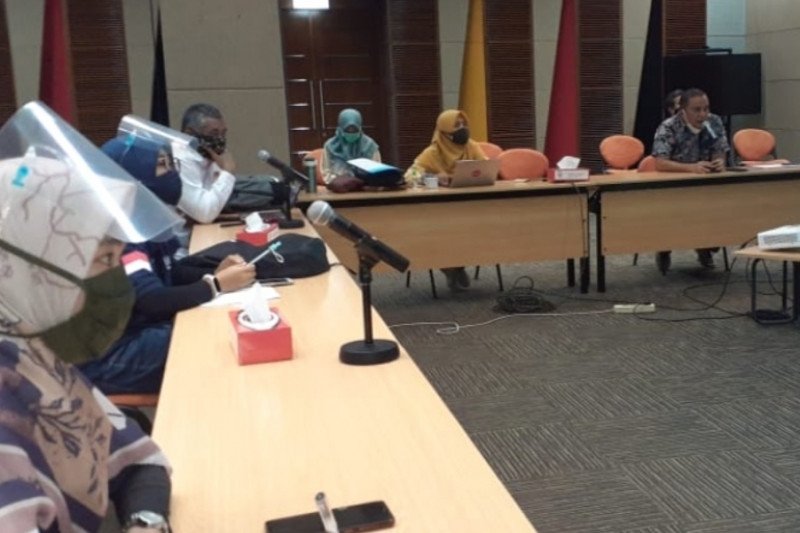 Peserta Diklat KLHK Kunjungi PT Semen Padang pelajari pengelolaan lingkungan