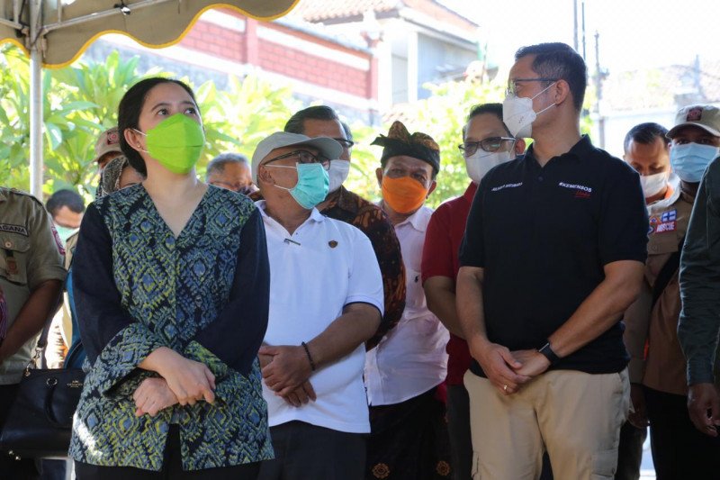 Konsisten dukung anggaran Kemensos, Mensos Juliari apresiasi DPR RI