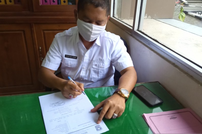 Pasien positif COVID-19 bertambah jadi 185 orang di Kabupaten Solok