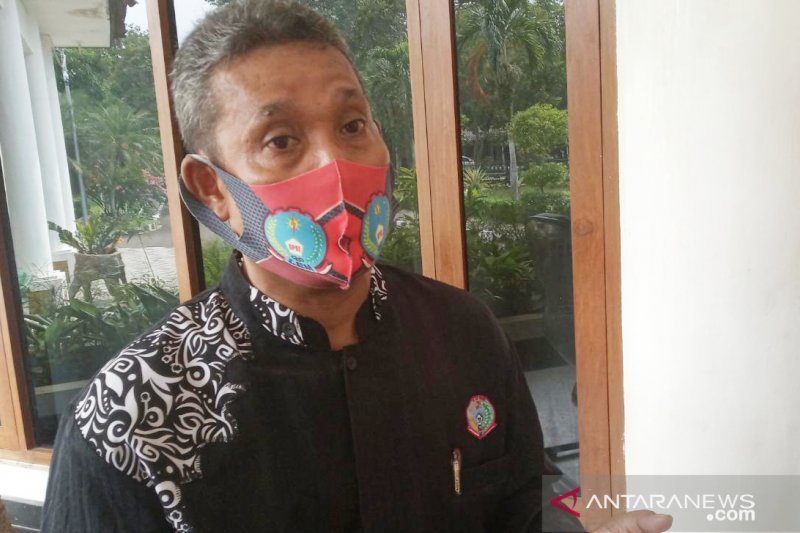 Buruh Bogor tetap demo meski keinginan dikabulkan Bupati Ade Yasin