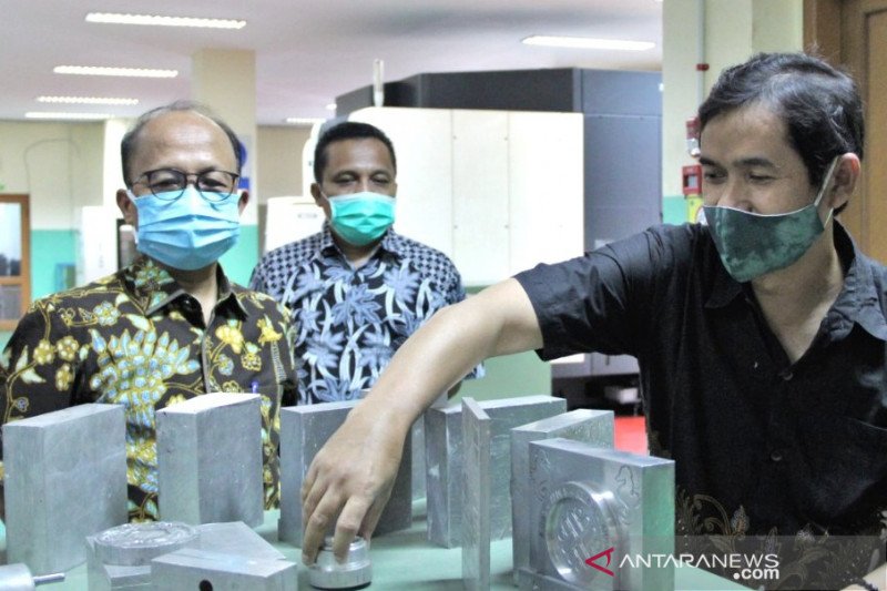 BBPLK Bandung perketat protokol kesehatan saat pelatihan tatap muka