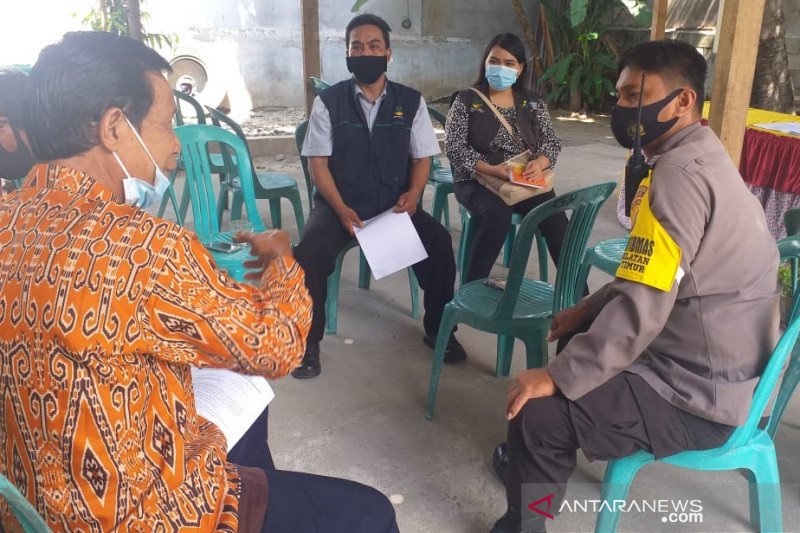 Polres Palu optimalkan peran Bhabinkamtibmas jelang Pilkada